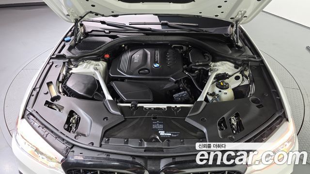 BMW 5 Series (G30) 520d M Sport Package Plus 2018 — фото 6