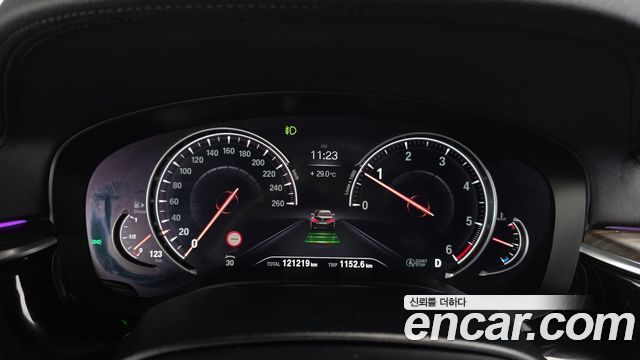 BMW 5 Series (G30) 520d M Sport Package Plus 2018 — фото 8