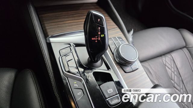 BMW 5 Series (G30) 520d M Sport Package Plus 2018 — фото 9