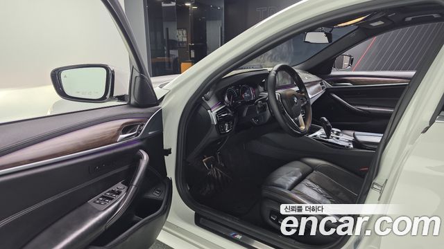 BMW 5 Series (G30) 520d M Sport Package Plus 2018 — фото 10