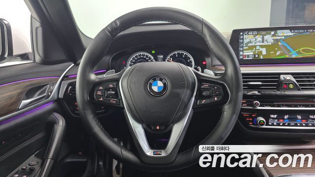 BMW 5 Series (G30) 520d M Sport Package Plus 2018 — фото 13