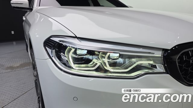 BMW 5 Series (G30) 520d M Sport Package Plus 2018 — фото 22