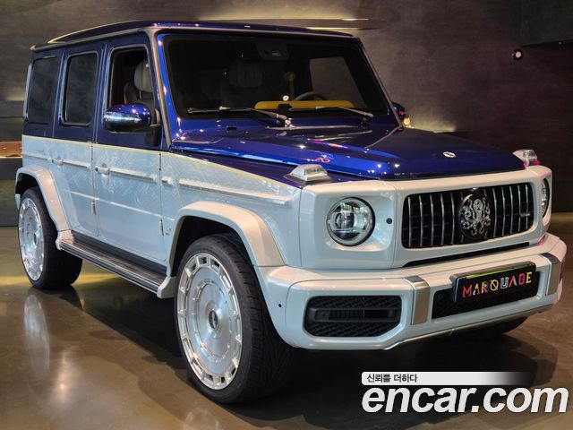 Mercedes-Benz G-Class (W463b) AMG G63 2024 — фото 2