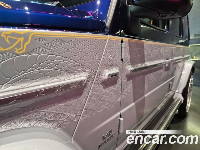 Mercedes-Benz G-Class (W463b) AMG G63 2024 — фото 6