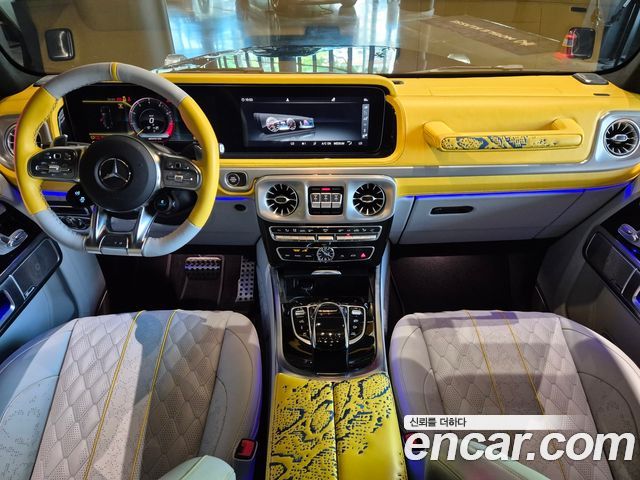 Mercedes-Benz G-Class (W463b) AMG G63 2024 — фото 7