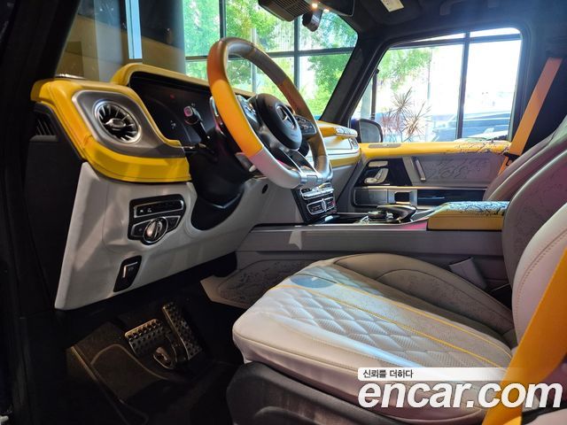 Mercedes-Benz G-Class (W463b) AMG G63 2024 — фото 9