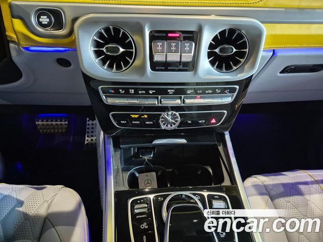 Mercedes-Benz G-Class (W463b) AMG G63 2024 — фото 16