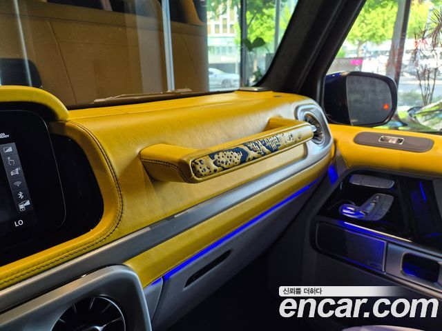 Mercedes-Benz G-Class (W463b) AMG G63 2024 — фото 17