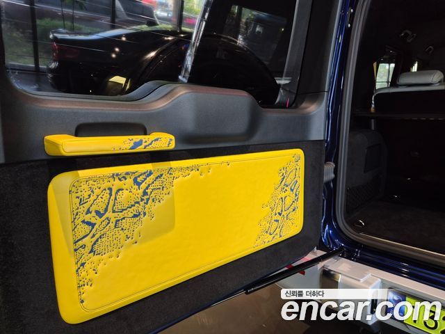 Mercedes-Benz G-Class (W463b) AMG G63 2024 — фото 19