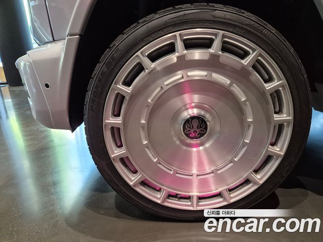 Mercedes-Benz G-Class (W463b) AMG G63 2024 — фото 22