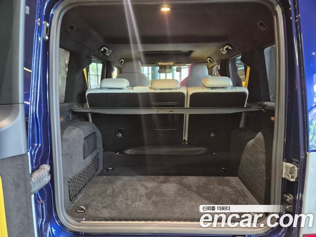 Mercedes-Benz G-Class (W463b) AMG G63 2024 — фото 24