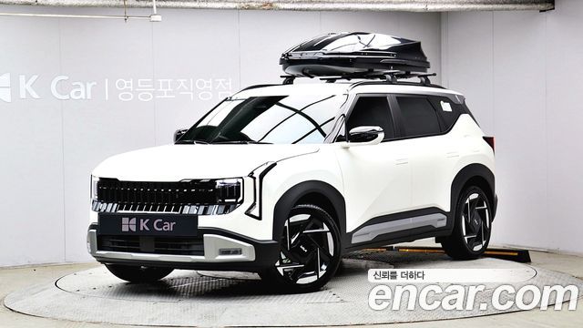Kia Seltos (II) HEV 1.6 2WD Prestige