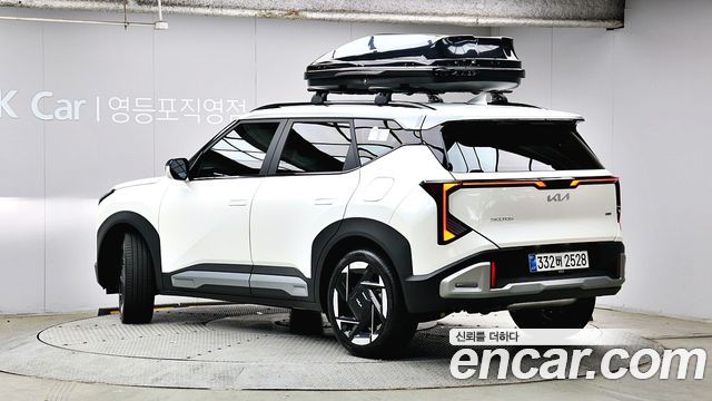 Kia Seltos (II) HEV 1.6 2WD Prestige 2026 — фото 2