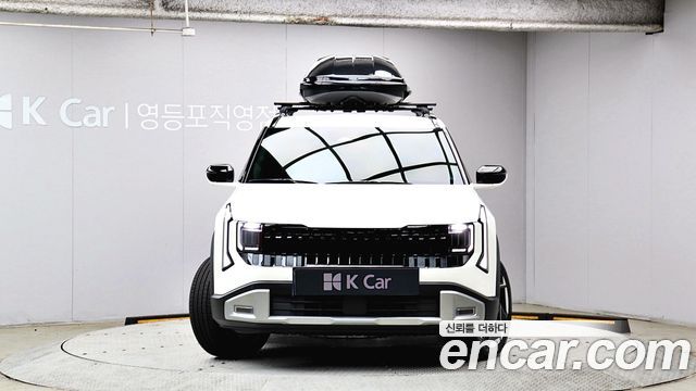 Kia Seltos (II) HEV 1.6 2WD Prestige 2026 — фото 3