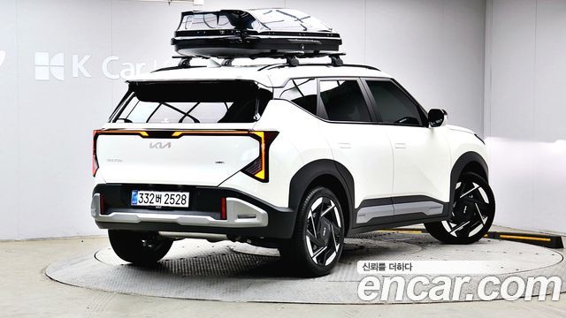 Kia Seltos (II) HEV 1.6 2WD Prestige 2026 — фото 4