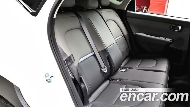 Kia Seltos (II) HEV 1.6 2WD Prestige 2026 — фото 18