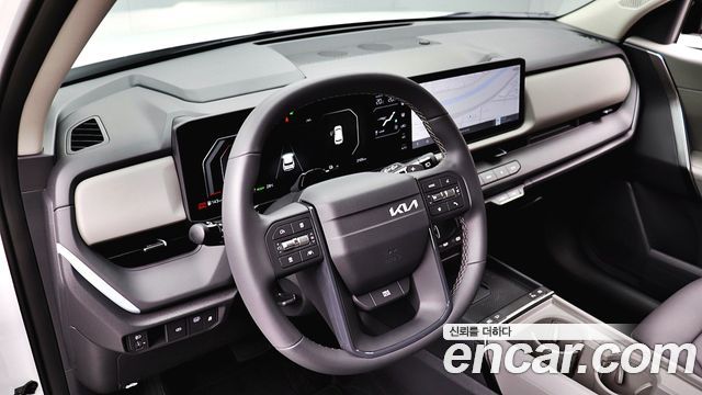 Kia Seltos (II) HEV 1.6 2WD Prestige 2026 — фото 20