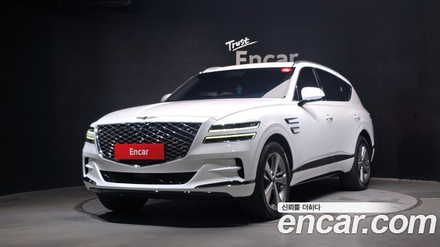 Genesis GV80 2.5T Gasoline 2WD