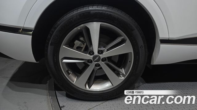 Genesis GV80 2.5T Gasoline 2WD 2022 — фото 5