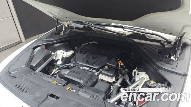 Genesis GV80 2.5T Gasoline 2WD 2022 — фото 6
