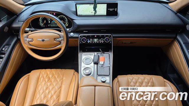 Genesis GV80 2.5T Gasoline 2WD 2022 — фото 7