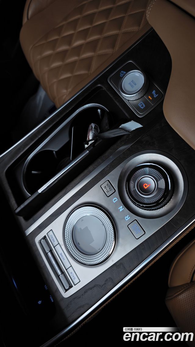 Genesis GV80 2.5T Gasoline 2WD 2022 — фото 9