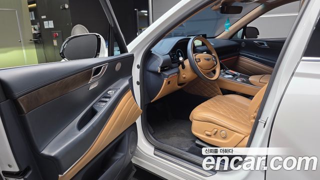 Genesis GV80 2.5T Gasoline 2WD 2022 — фото 10