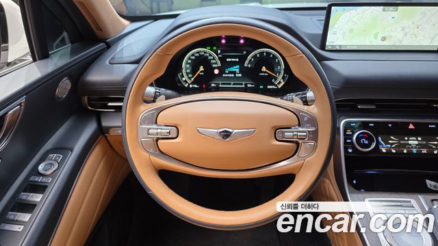 Genesis GV80 2.5T Gasoline 2WD 2022 — фото 13