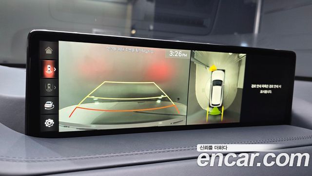 Genesis GV80 2.5T Gasoline 2WD 2022 — фото 14