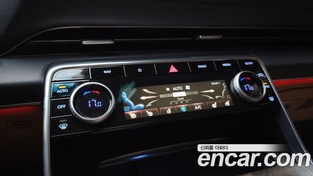 Genesis GV80 2.5T Gasoline 2WD 2022 — фото 17