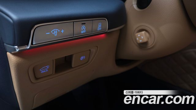 Genesis GV80 2.5T Gasoline 2WD 2022 — фото 18
