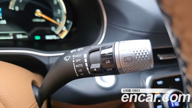 Genesis GV80 2.5T Gasoline 2WD 2022 — фото 19
