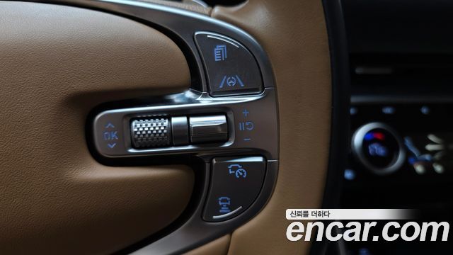 Genesis GV80 2.5T Gasoline 2WD 2022 — фото 20