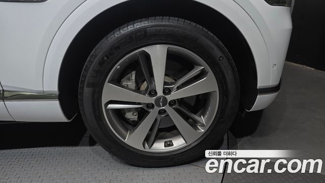 Genesis GV80 2.5T Gasoline 2WD 2022 — фото 21