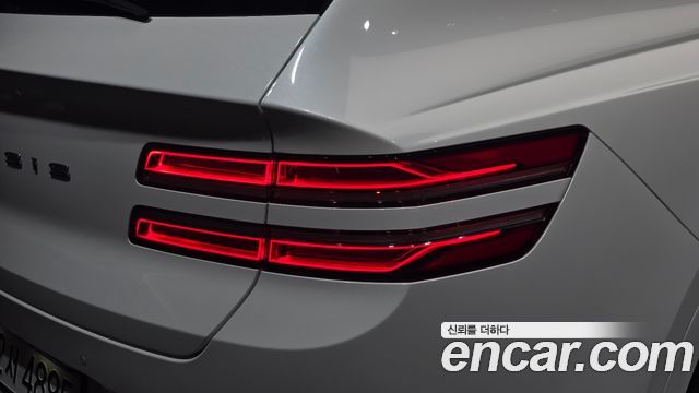 Genesis GV80 2.5T Gasoline 2WD 2022 — фото 23