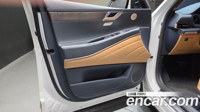 Genesis GV80 2.5T Gasoline 2WD 2022 — фото 24