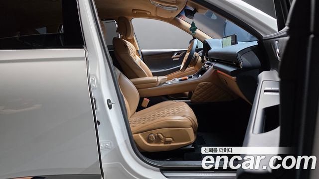 Genesis GV80 2.5T Gasoline 2WD 2022 — фото 26