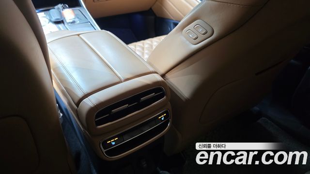 Genesis GV80 2.5T Gasoline 2WD 2022 — фото 27