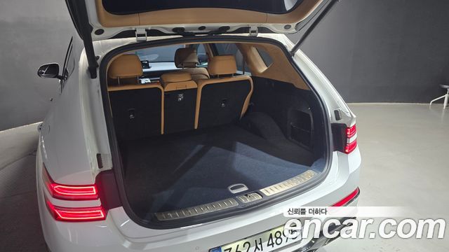 Genesis GV80 2.5T Gasoline 2WD 2022 — фото 30