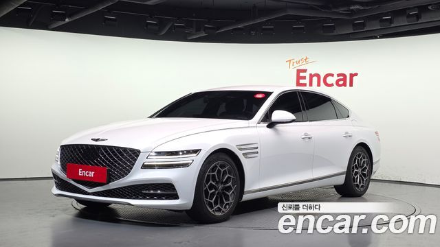 Genesis G80 (RG3) Gasoline 2.5 Turbo 2WD