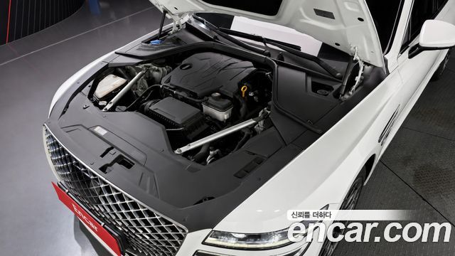 Genesis G80 (RG3) Gasoline 2.5 Turbo 2WD 2021 — фото 6