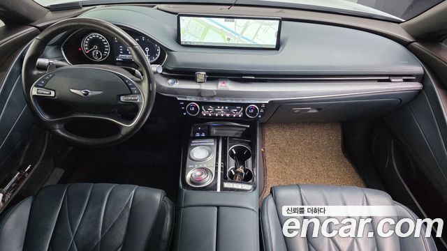 Genesis G80 (RG3) Gasoline 2.5 Turbo 2WD 2021 — фото 7