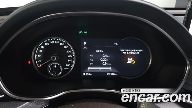 Genesis G80 (RG3) Gasoline 2.5 Turbo 2WD 2021 — фото 8