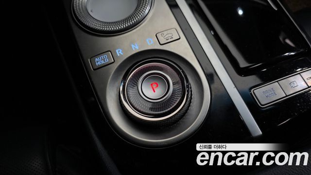 Genesis G80 (RG3) Gasoline 2.5 Turbo 2WD 2021 — фото 9