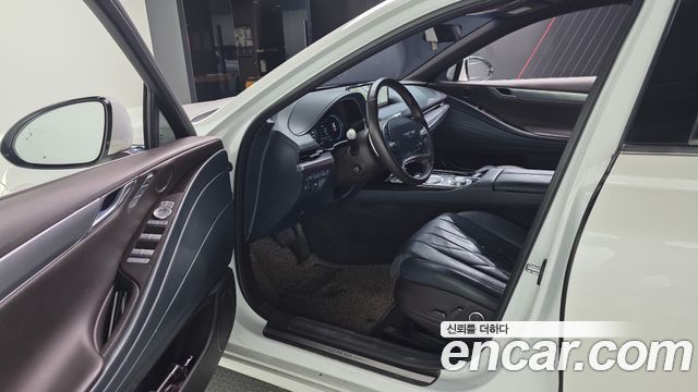 Genesis G80 (RG3) Gasoline 2.5 Turbo 2WD 2021 — фото 10