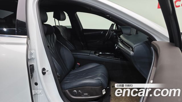 Genesis G80 (RG3) Gasoline 2.5 Turbo 2WD 2021 — фото 15