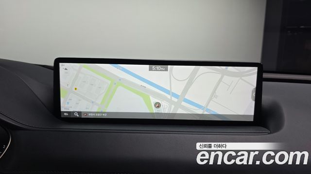 Genesis G80 (RG3) Gasoline 2.5 Turbo 2WD 2021 — фото 18
