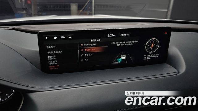 Genesis G80 (RG3) Gasoline 2.5 Turbo 2WD 2021 — фото 21