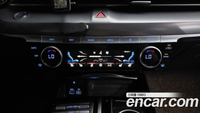 Genesis G80 (RG3) Gasoline 2.5 Turbo 2WD 2021 — фото 23