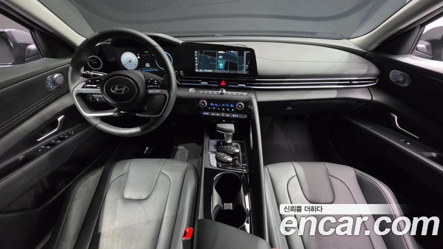 Hyundai Avante (CN7) 1.6 Inspiration 2024 — фото 7
